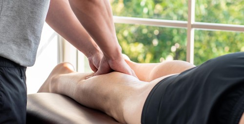 Спортивный массаж от Muskliabi #2