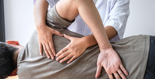 Спортивный массаж от Muskliabi #4