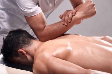 Спортивный массаж от Muskliabi #1