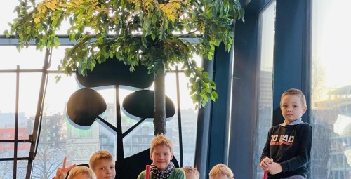 Lapse sünnipäev Park Minigolfis kümnele koos babyback söögiga #2
