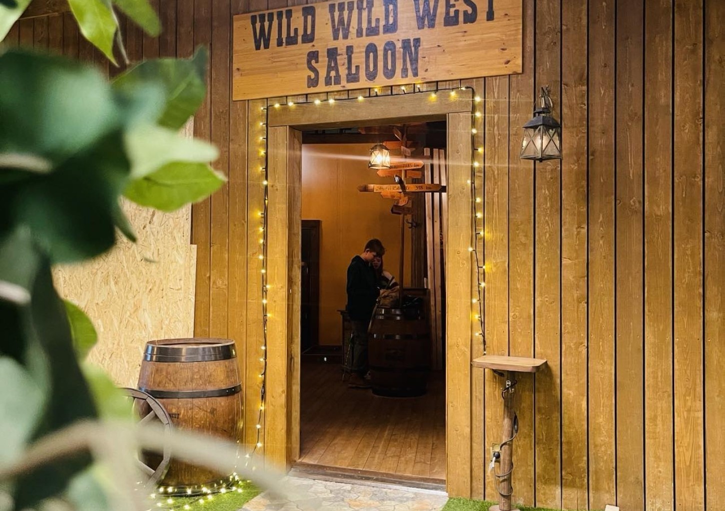 Корпоративное мероприятие или день рождения для 20 участников в Park Minigolf (Пн-Чт)