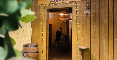 Sinu üritus Park Minigolfis Nauticas koos söögiga Babybackilt #5