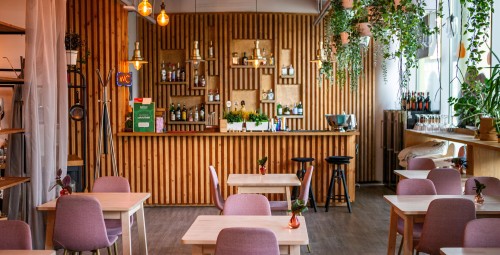 Kolmekäiguline õhtusöök kahele restoranis Loft ja Ürdid Tallinnas #5