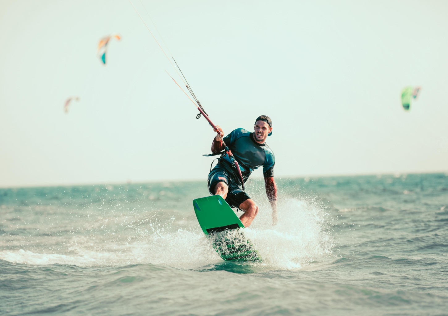 Lohesurfi koolitus Surfys