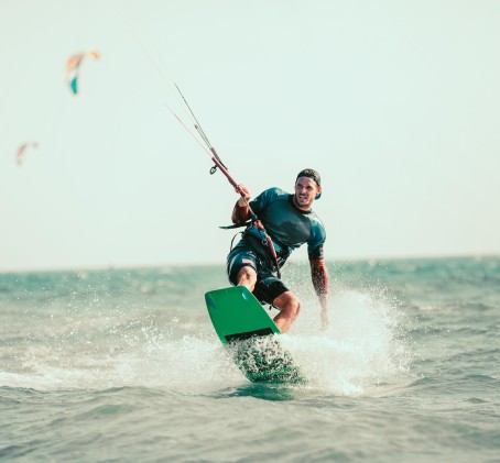 Lohesurfi koolitus Surfys