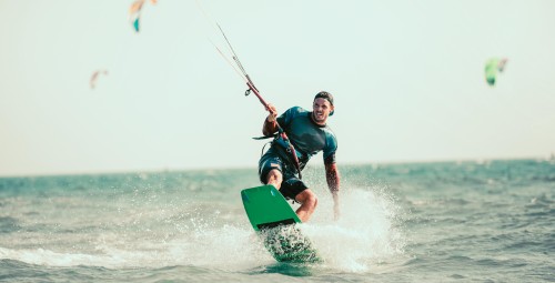 Lohesurfi koolitus Surfys Haven Kakumäe #1