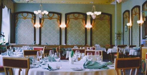 Õhtusöök ühele restoranis Scheeli Tallinna vanalinnas #2