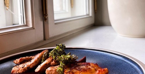 Õhtusöök ühele restoranis Scheeli Tallinna vanalinnas #5