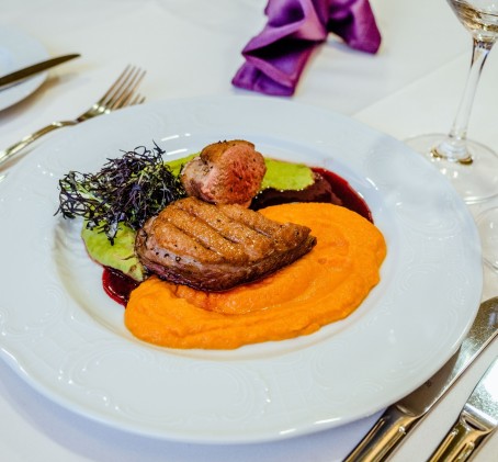 Õhtusöök ühele restoranis Scheeli