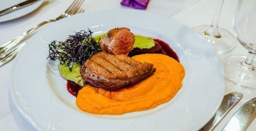 Õhtusöök ühele restoranis Scheeli Tallinna vanalinnas #1