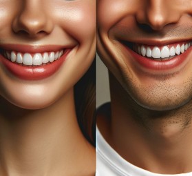 Подарочный комплект для сияющей улыбки: жемчужная чистка зубов и панорамный рентген #1