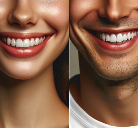 Подарочный комплект для сияющей улыбки: жемчужная чистка зубов и панорамный рентген