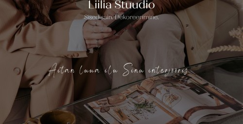Sisekujundaja konsultatsioon sinu kodus või sisustussalongis, Liilia Stuudio #4