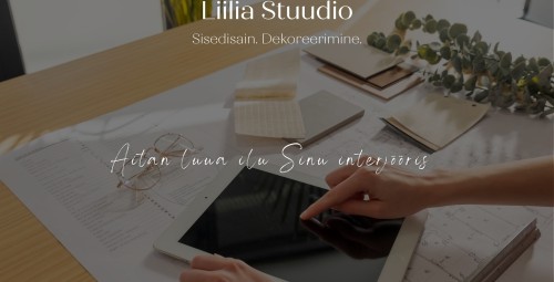 Sisekujundaja konsultatsioon sinu kodus või sisustussalongis, Liilia Stuudio #5