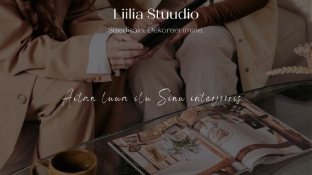 Sisekujundaja veebikonsultatsioon ja personaalne moodboard, Liilia Stuudio #4