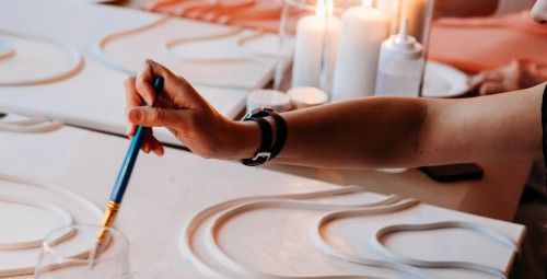 3D maalimise töötuba Tallinnas, IDÜLL loovstuudio #6