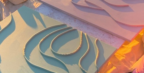 3D maalimise töötuba Tallinnas, IDÜLL loovstuudio #8