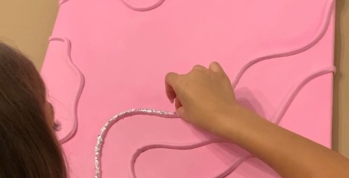 3D maalimise töötuba Tallinnas, IDÜLL loovstuudio #9