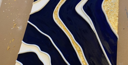 3D maalimise töötuba Tallinnas, IDÜLL loovstuudio #10