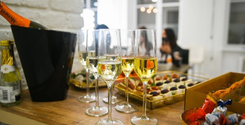 Девичник с развлекательной программой Beauty #11