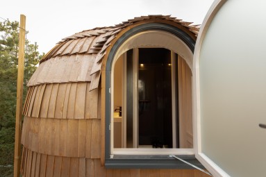 HOIA Nature SPA Saaremaal - iglupuhkus neljale koos sauna ja kümblustünniga #9