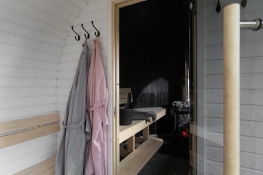 HOIA Nature SPA Saaremaal - iglupuhkus neljale koos sauna ja kümblustünniga #11