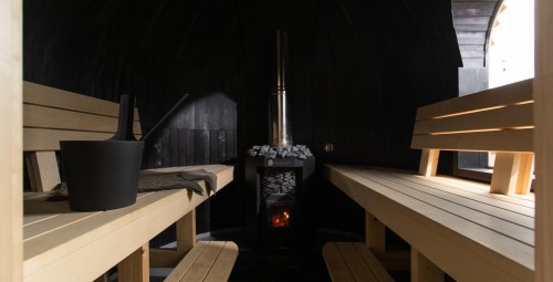 Igluseiklus kahele Saaremaal, HOIA Nature SPA #10