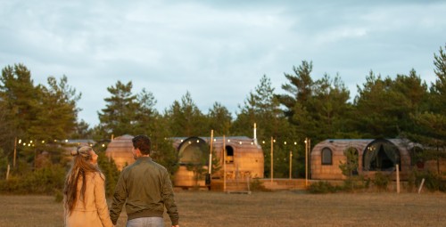 Igluseiklus kahele Saaremaal, HOIA Nature SPA #12