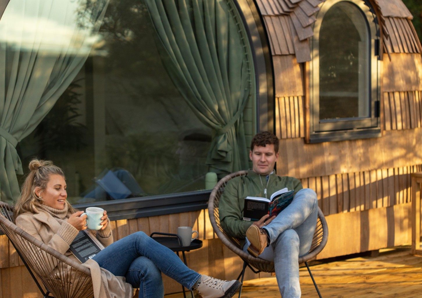 Igluseiklus kahele Saaremaal