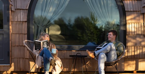 Igluseiklus kahele Saaremaal, HOIA Nature SPA #6