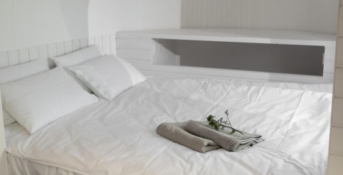 Romantiline iglupuhkus kahele Saaremaal HOIA Nature SPA #5