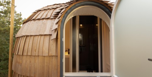 Romantiline iglupuhkus kahele Saaremaal HOIA Nature SPA #10