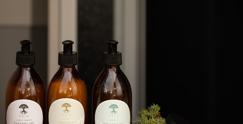 Romantiline iglupuhkus kahele Saaremaal HOIA Nature SPA #12