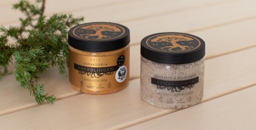 Romantiline iglupuhkus kahele Saaremaal HOIA Nature SPA #13