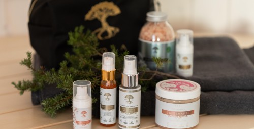 Romantiline iglupuhkus kahele Saaremaal HOIA Nature SPA #14