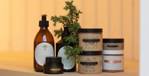 Romantiline iglupuhkus kahele Saaremaal HOIA Nature SPA #2