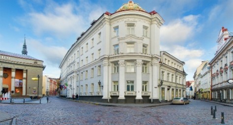 My City Hotell, Tallinn - kinkekaart #5