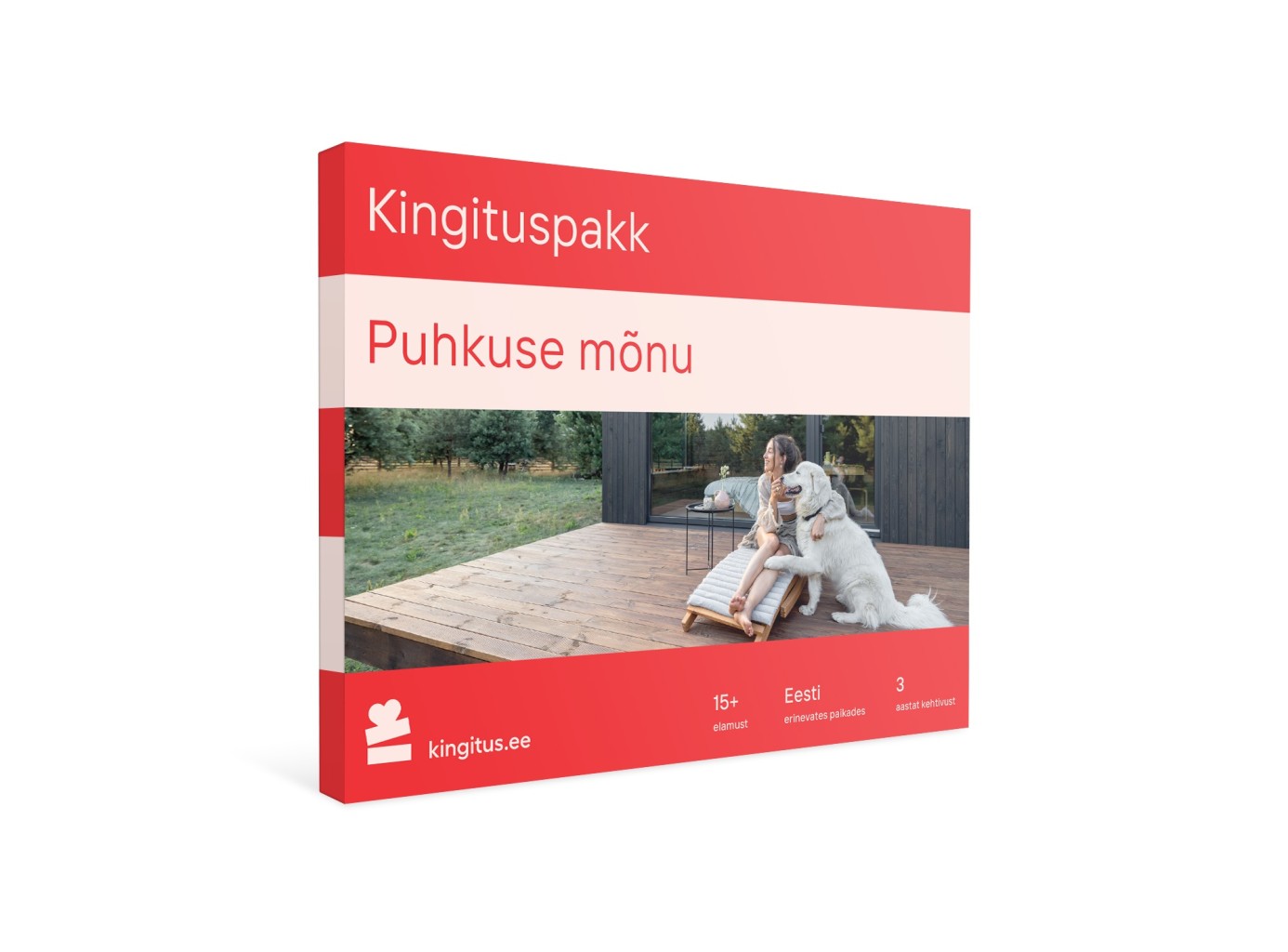 Kingituspakk "Puhkuse mõnu"