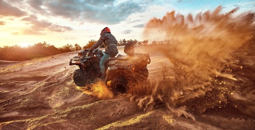 ATV-safari sõpruskonnale, Motosafari Tartumaal #2