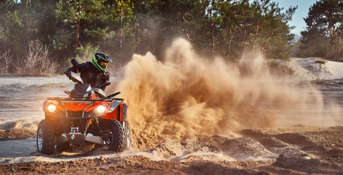 ATV-safari sõpruskonnale, Motosafari Tartumaal #5