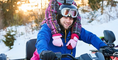 ATV-safari sõpruskonnale, Motosafari Tartumaal #7