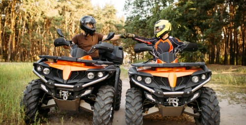 ATV-safari sõpruskonnale, Motosafari Tartumaal #3