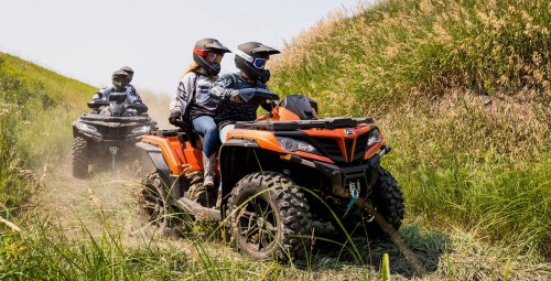 ATV-safari sõpruskonnale, Motosafari Tartumaal #1