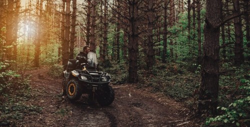 ATV-safari sõpruskonnale, Motosafari Tartumaal #10