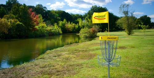 Discgolfi koolitus Tallinnas ja Harjumaal #3