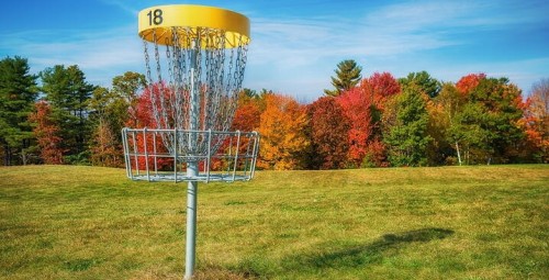 Discgolfi koolitus Tallinnas ja Harjumaal #4
