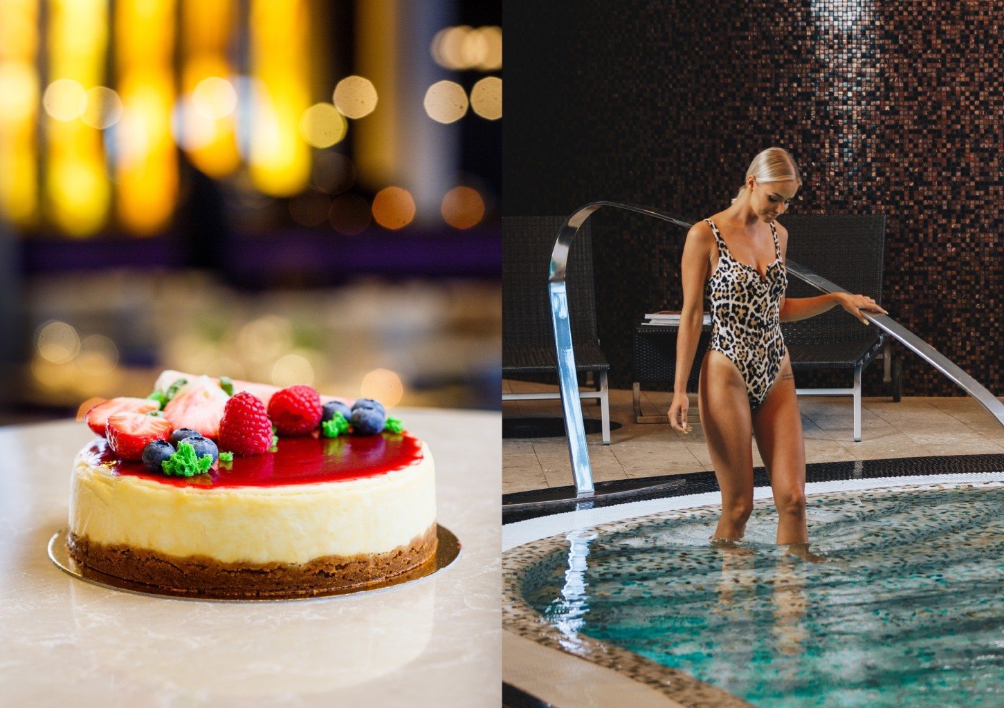 Eksklusiivne päevaspaa + kohvik NO3 külastus