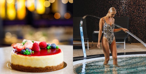 Swissôtel Pürovel Spa & Sport ja NO3 kohvik külastus #1