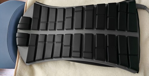 Seljateraapia elektrilisel seljamatil BodyTheraphy salongis Tallinnas #3