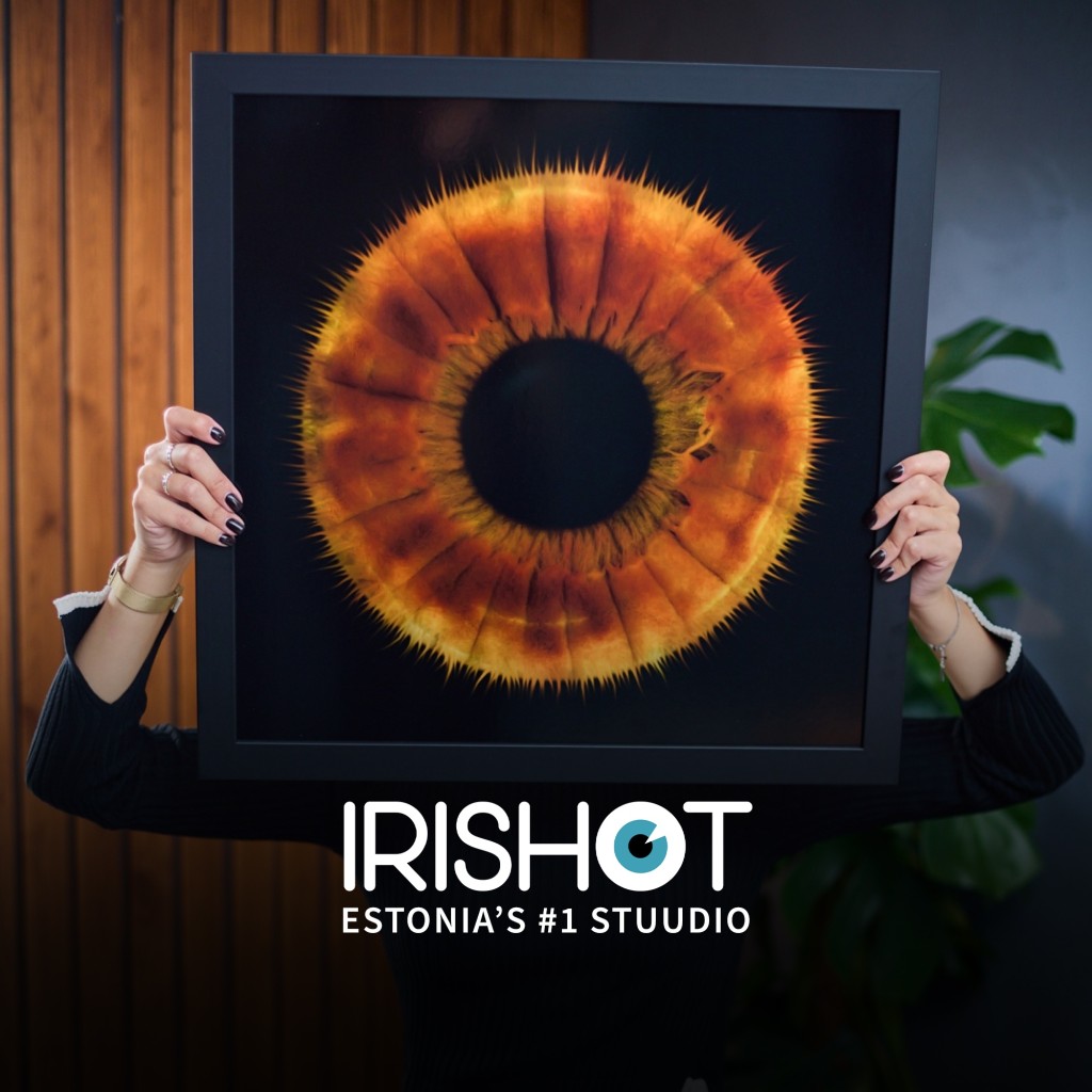 IRISHOT Premium I Fotosessioon koos prindiga